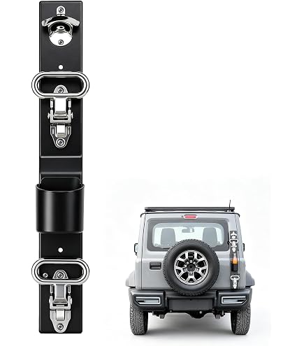 Amazon.co.jp: スズキ ジムニー リアラダー JB64 シエラ JB74 JC74